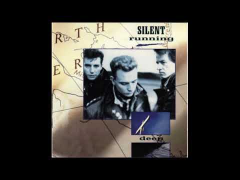 Silent Running - Flame Of Love (1989)