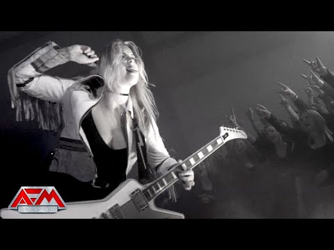 Thundermother - Dog From Hell // Official Music Video // Afm Records