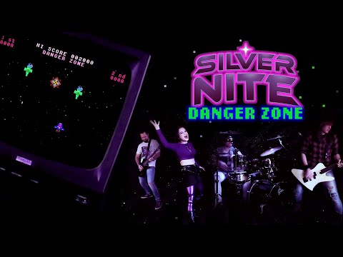 Silvernite - Danger Zone