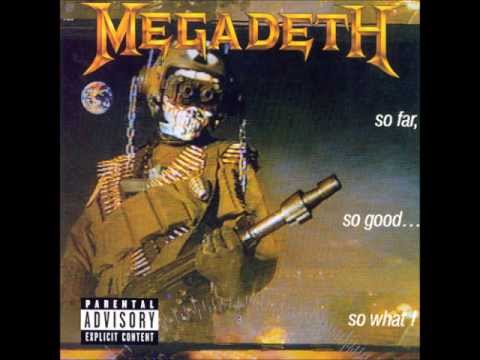 Liar - Megadeth (Original Version)