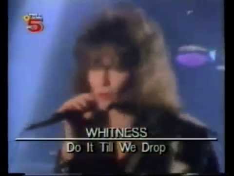 Witness- Do It Till We Drop (1989)