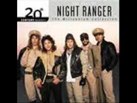 Night Ranger - Don&Amp;#039;T Tell Me You Love Me