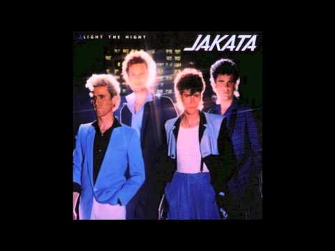 Jakata - Light At The End Of The Tunnel (1984)