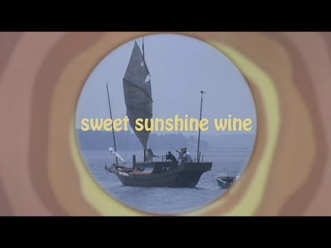 Pearl Charles - Sweet Sunshine Wine (Lyric Video)
