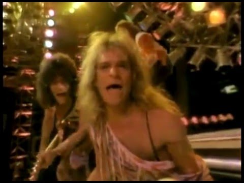Van Halen - Panama (Official Music Video)