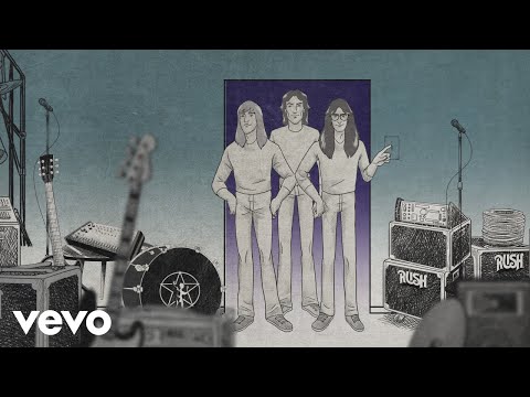 Rush - The Spirit Of Radio