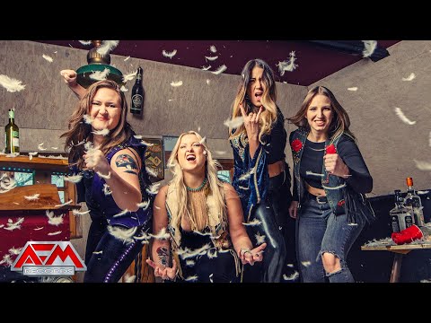Thundermother - Driving In Style (2020) // Official Music Video // Afm Records