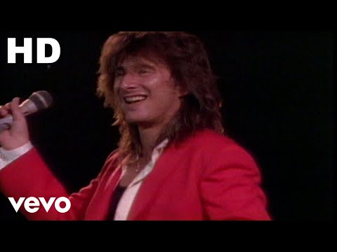 Journey - Girl Can&Amp;#039;T Help It (Official Video - 1986)