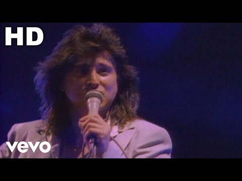 Journey - I&Amp;#039;Ll Be Alright Without You (Official Video - 1986)