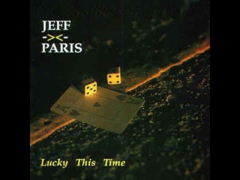 Jeff Paris - Lifeline