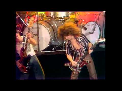Van Halen - Runnin&Amp;#039; With The Devil (Official Music Video)