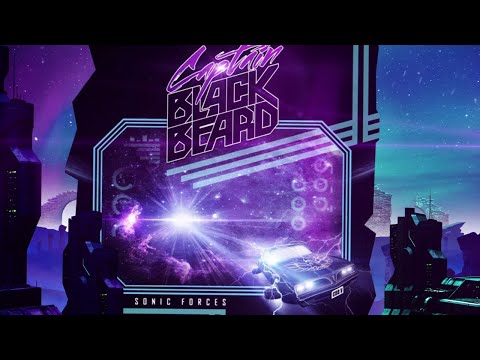 CAPTAIN BLACK BEARD - Midnight Cruiser (Lyric Video 2020)