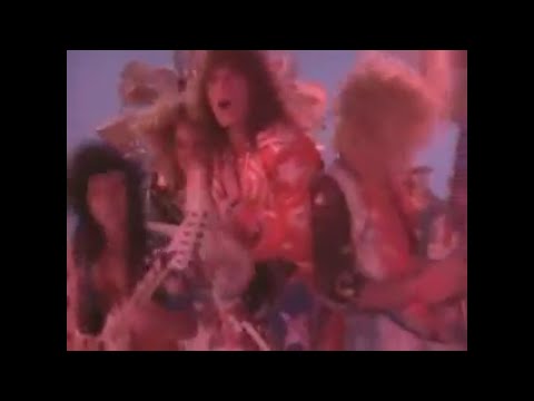 Rough Cutt - Double Trouble (Official Video) (1986) From The Album Wants You