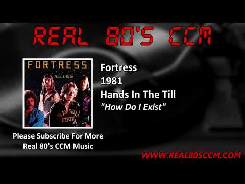 Fortress - How Do I Exist