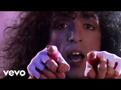 Kiss - Turn On The Night (Official Music Video)