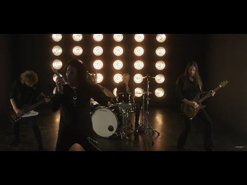 Black Swan - &quot;Shake The World&quot; (Official Music Video)