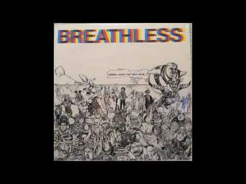 Breathless - Hearts In Hiding (1980)