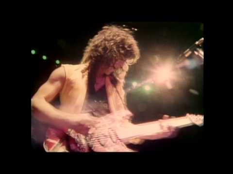 Van Halen - Dance The Night Away (Official Music Video)