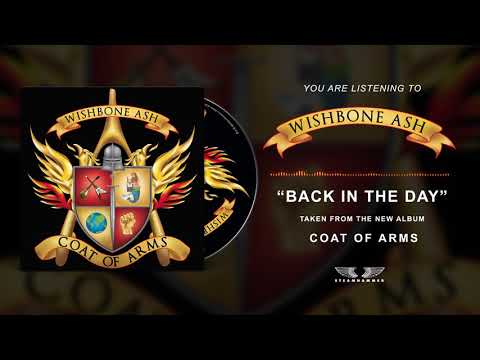 WISHBONE ASH &quot;Back In The Day&quot;