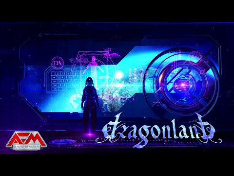 Dragonland - Flight From Destruction (2022) // Official Lyric Video // Afm Records