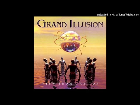 GRAND ILLUSION-Battle For Your Heart (Powerock4fun)