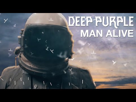 Deep Purple &quot;Man Alive&quot; Official Video - from the album &quot;Whoosh!&quot;