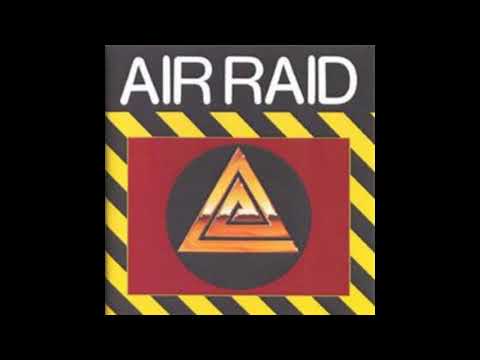 Air Raid - Without Your Love (1981)