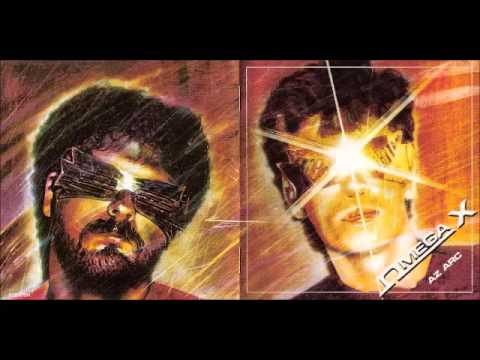 Omega X -- Az Arc -- 1981