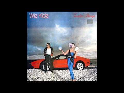 Wiz Kidz - Familiar Stranger