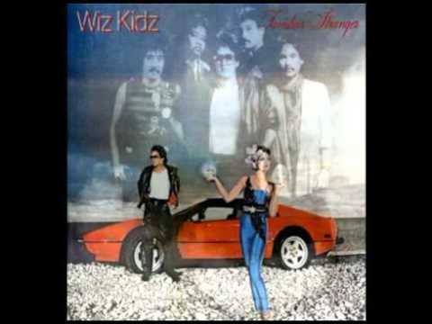 Wiz Kidz - Dream Lady