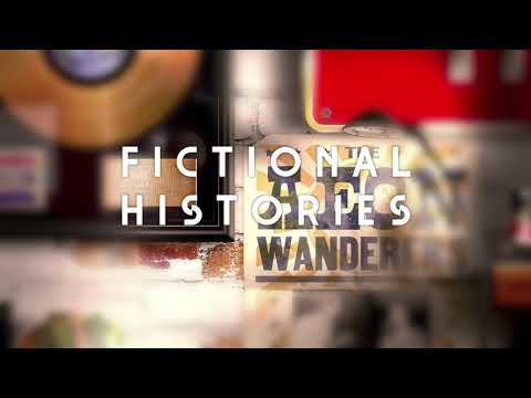Fictional Histories - Out Now!