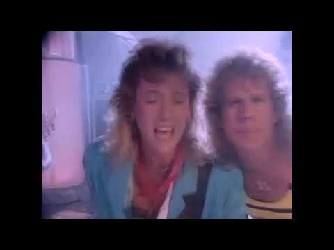 Night Ranger - Four In The Morning (Official Video) (1985) From The Album 7 Wishes