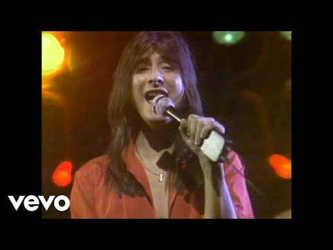 Journey - Just the Same Way (Official Video - 1979)