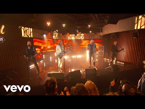 Def Leppard - Take What You Want (Live On Jimmy Kimmel Live! / 2022)