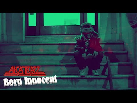 Alcatrazz - Born Innocent (Official Video)