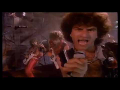 Krokus - Midnite Maniac (Official Video) (1984) From The Album The Blitz