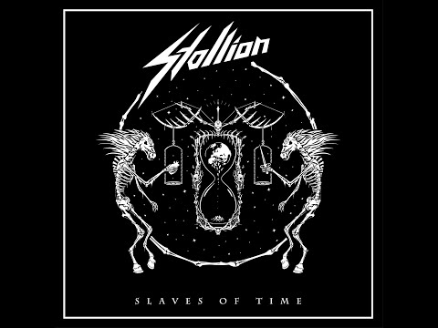 Stallion - Time To Reload (Album: Slaves Of Time 2020 - Track 3) Official