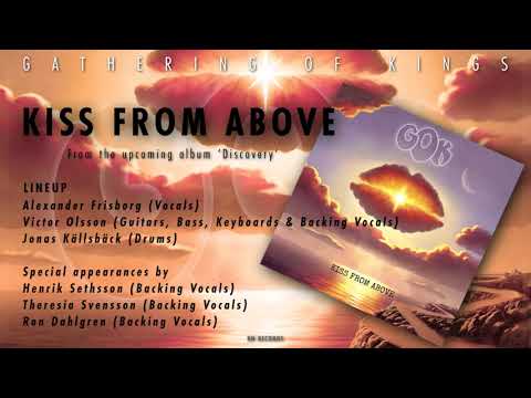 Gathering Of Kings - Kiss From Above (Official Audio)