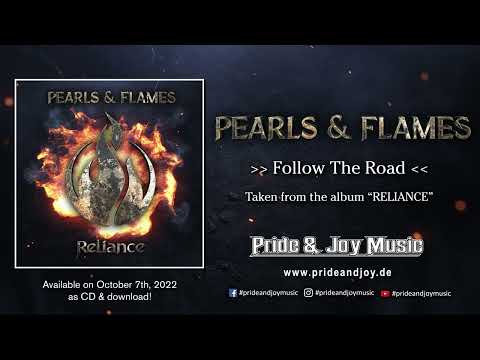 Pearls &Amp;Amp; Flames - Follow The Road (Official Video)