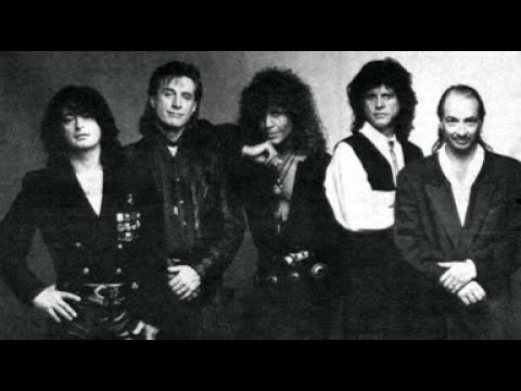 The Storm - You Keep Me Waiting (1991)