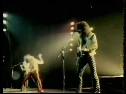 Van Halen - You&Amp;#039;Re No Good (Live,1979) High Quality
