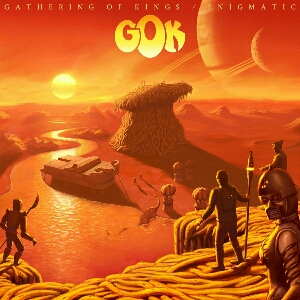 Gathering Of Kings - Enigmatic