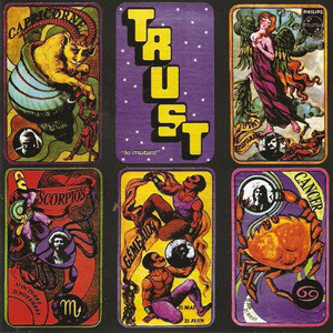 Trust (#2) - Le Mutant
