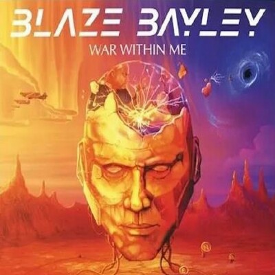 Blaze Bayley - War Within Me