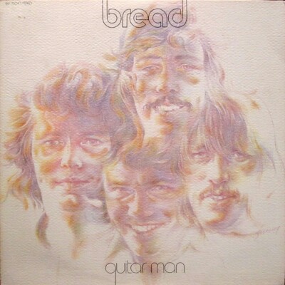 Bread - Guitar Man