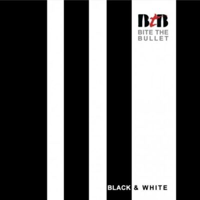 Bite The Bullet - Black And White