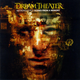 Dream Theater - Metropolis 2 Scenes From A Memory