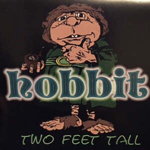 Hobbit - Two Feet Tall