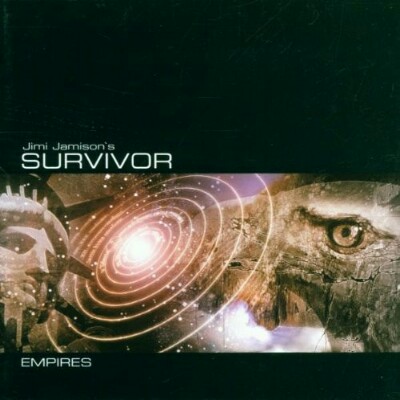 Jimi Jamison'S Survivor - Empires