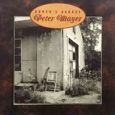 Peter Mayer - Romeo'S Garage